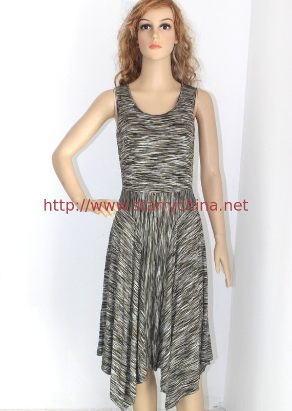 Round neck sleeveless formal evening dresses for women/female compfortable feeling S M L XL